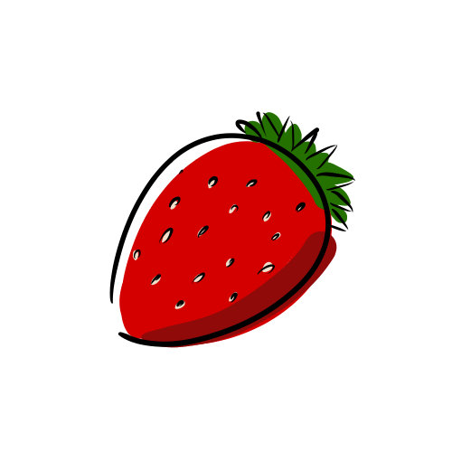 いちごのアイコン素材 6商用可の無料 フリー のアイコン素材をダウンロードできるサイト『icon rainbow』