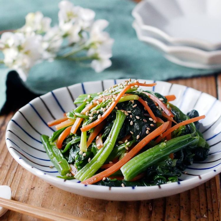 旬食材 ひと手間でもっとおいしく！ほうれん草をおいしく食べる方法＆簡単レシピ2選サンキュ