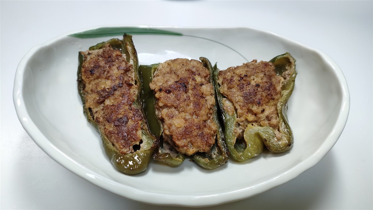 はがれない！ピーマンの肉詰めの作り方長谷工グループ「ブランシエラクラブ」