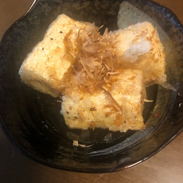 焼き豆腐のレシピ おすすめの30選を紹介クラシル