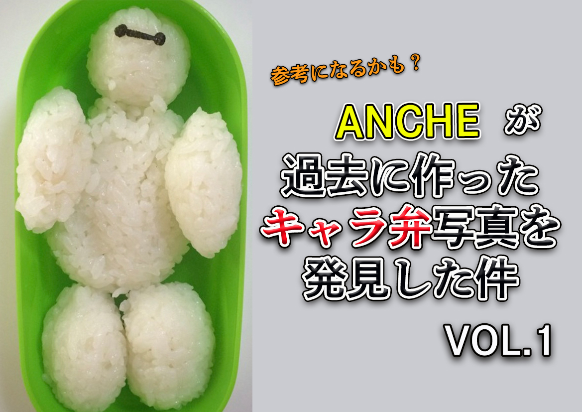 似てない ^^;; でも楽しいキャラ弁 - Secret Box of OZ