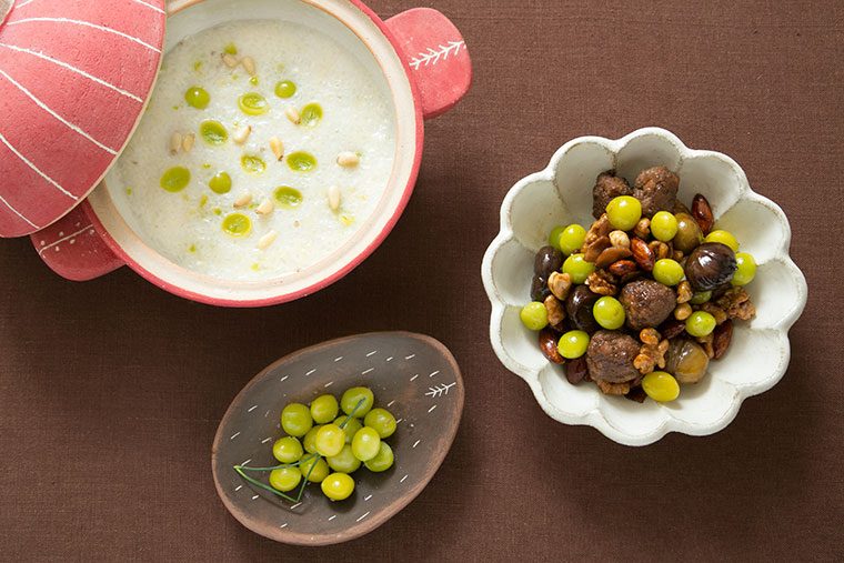 簡単！ 銀杏の炒り方 焼き方