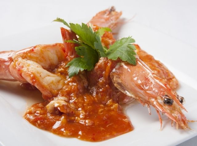 有頭海老の超美味しいレシピ
