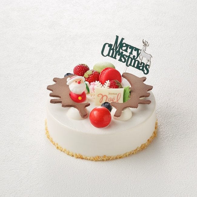 2025 新宿タカシマヤ クリスマスケーキ新宿タカシマヤ