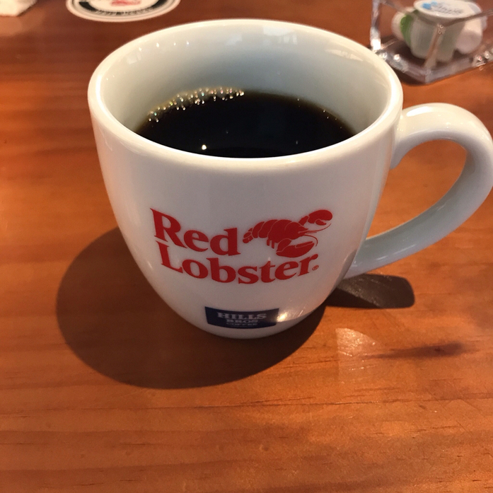 レッドロブスター × ヒルズコーヒーコラボ マグカップ 2個セット - メルカリ