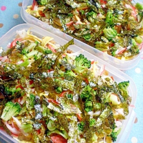 簡単介護食レシピ食物繊維豊富！筍ちらし寿司