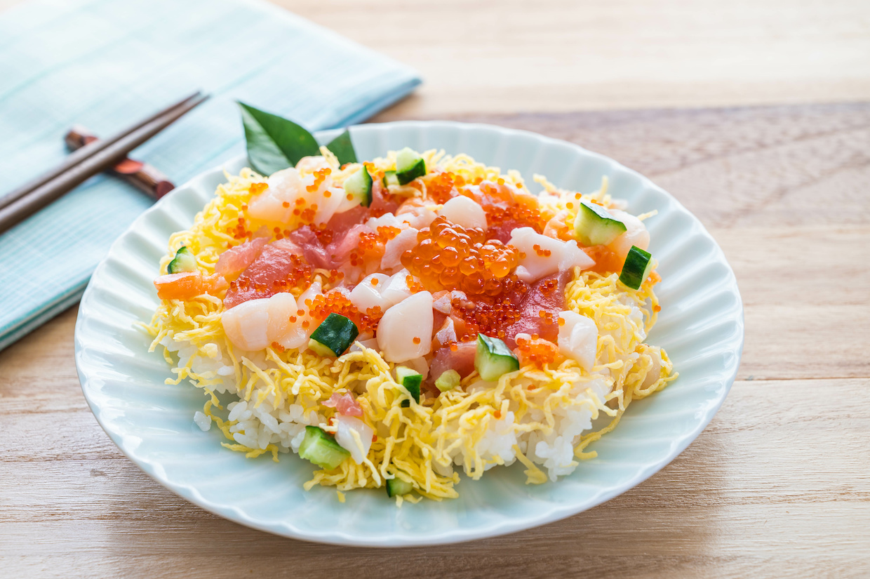 お寿司と相性の良い献立って？夕飯・おもてなしにもぴったりの人気レシピ