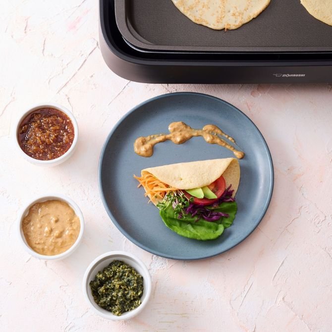 クレープの人気・簡単レシピクラシル