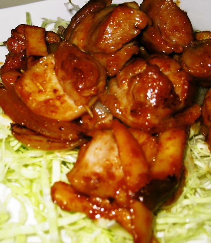 基本からアレンジまで！思わずつくりたくなる「鶏肉 コチュジャン炒め」のレシピ集クックパッド