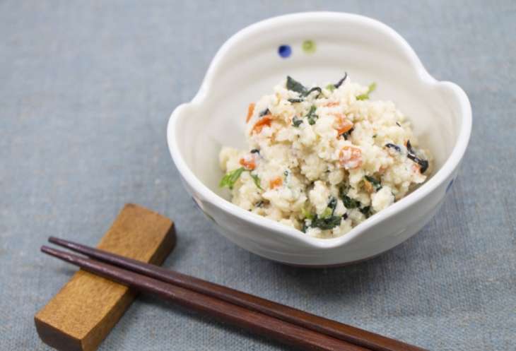 とうもろこしの白だしパスタ東芝ライフスタイル株式会社