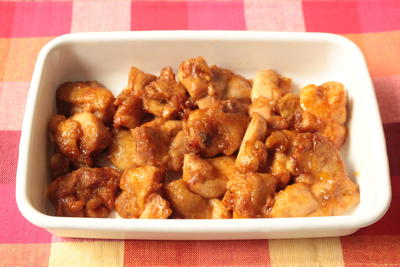 鶏もも肉」のレンジでできるお弁当おかずレシピ5選！時短や作り置きもできる4yuuu