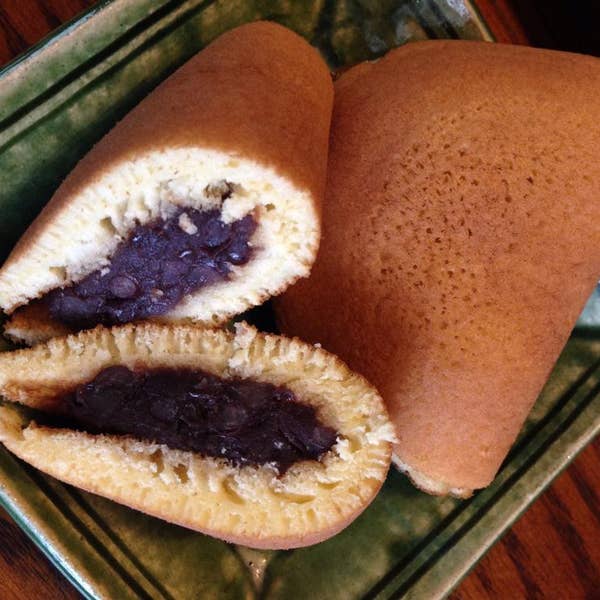 口コミ一覧 : いちやのどら - 曳舟 どら焼き食べログ