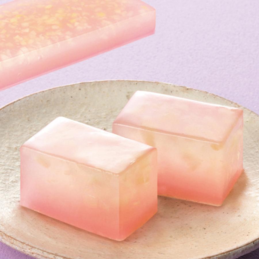 見た目は水菓子、食べたらやきとり！ 鶏もも肉をブルーゼリーでコーティングした「水菓子やきとり」が期間限定で発売中!!Pouch ポーチ