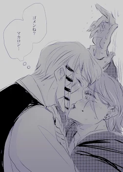 spi扮するマーガレット・マカロン。 - 舞台「マッシュル-MASHLE-」第2弾に丘山晴己・spiら登場、ビジュアルも解禁画像ギャラリー7 19- ステージナタリ