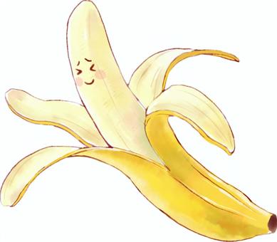 はやくバナナください！」バナナを食べた過ぎて顔が曲がっちゃったワンコに爆笑！ばずあにまる