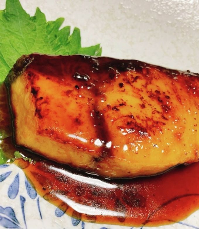 簡単☆下処理なし！ずぼらさんのぶりの照り焼き
