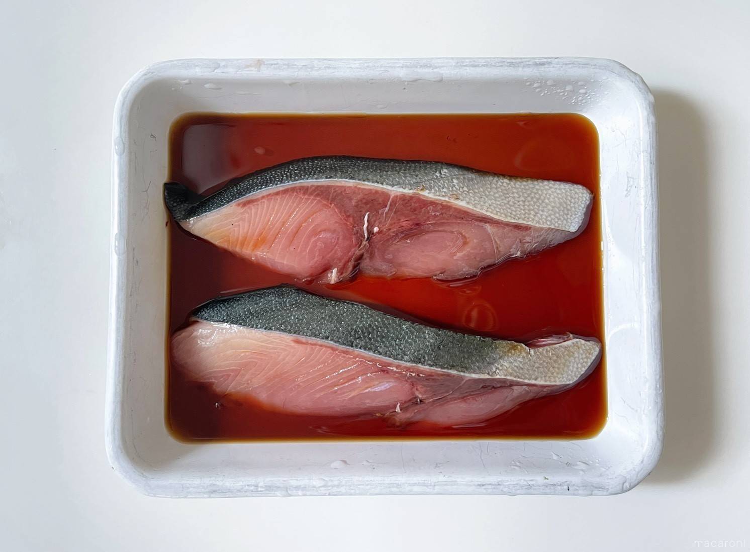 鰤 はまち の照り焼き