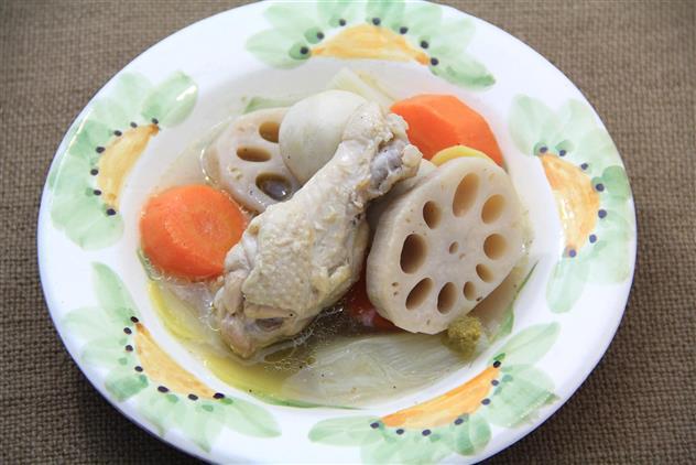 味付けはお出汁+塩だけ！これで十分✨ 手羽先の和風ポトフ- BOKUの簡単ンまい～ブログ