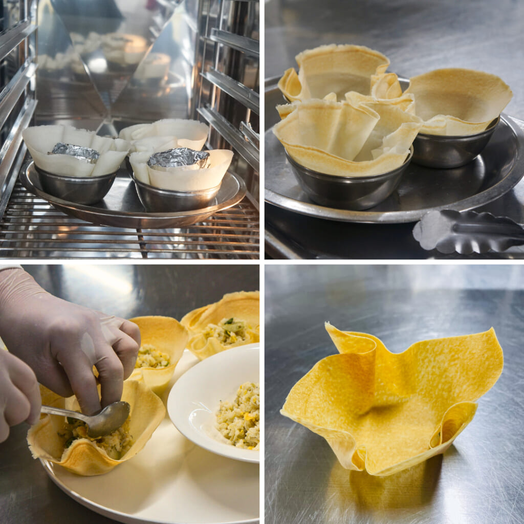 いつもの冷しゃぶがオシャレに変身！ 豚しゃぶの薬味たっぷり生春巻き - E・レシピ 1 2ページ