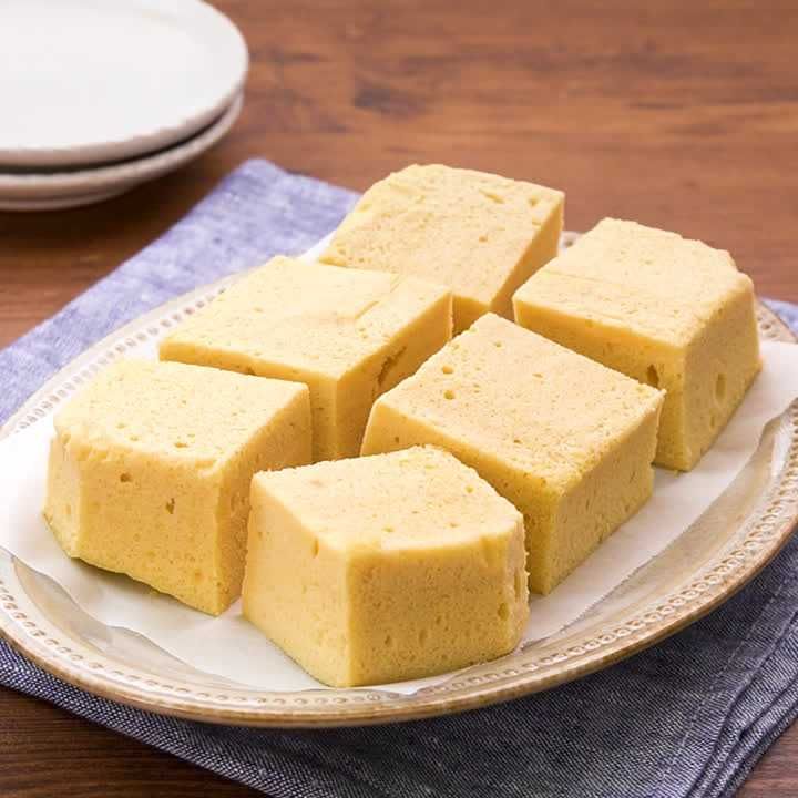 糀甘酒入りのヘルシーおやつサイリウムのわらび餅風 ゆうこSnapdish スナップディッシュID:nHny4a