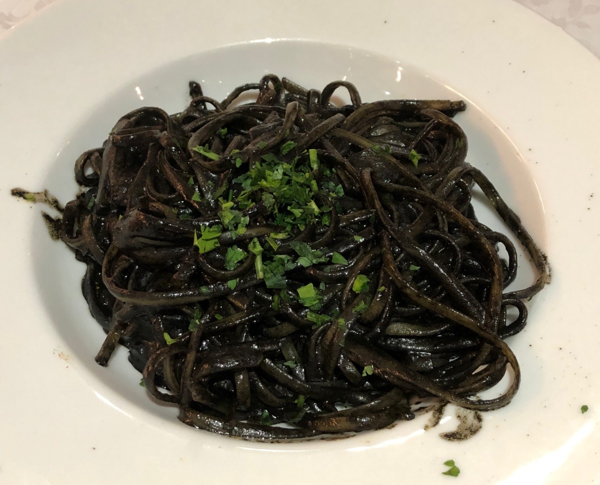 イカ墨のパスタプロフーズ オンラインストア家庭で作るパン・菓子の材料、世界と日本のこだわり食材