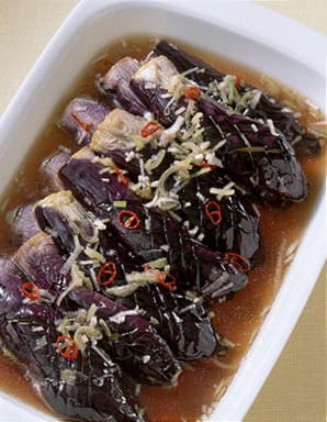 ピクルスリメイク！ナスとから揚げの南蛮漬け