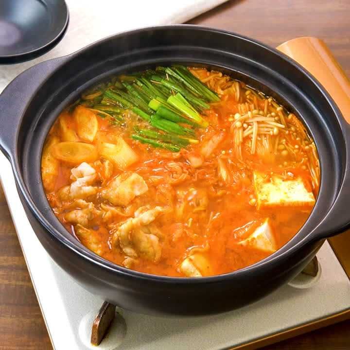 ふわたま豚キムチヤオコーレシピ by Cooking Support