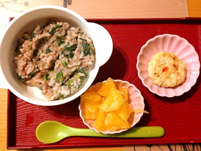 レバー離乳食 〜鶏レバーのトマトソース〜西馬込あくつ耳鼻咽喉科・馬込駅前あくつ小児科耳鼻咽喉科・大井町あくつ耳鼻咽喉科