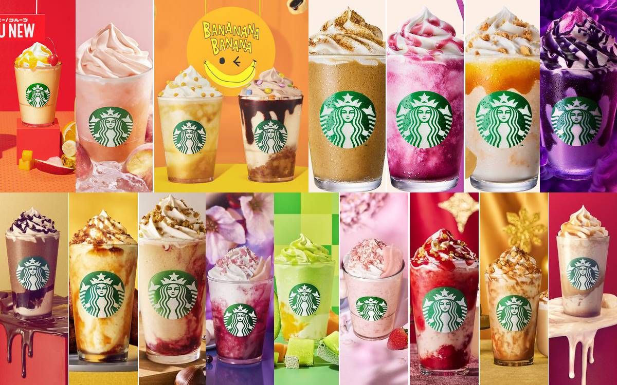 スタバ ”今”飲める期間限定フラペチーノ 3選 グルメバカごろり- エキスパート - Yahoo!ニュース