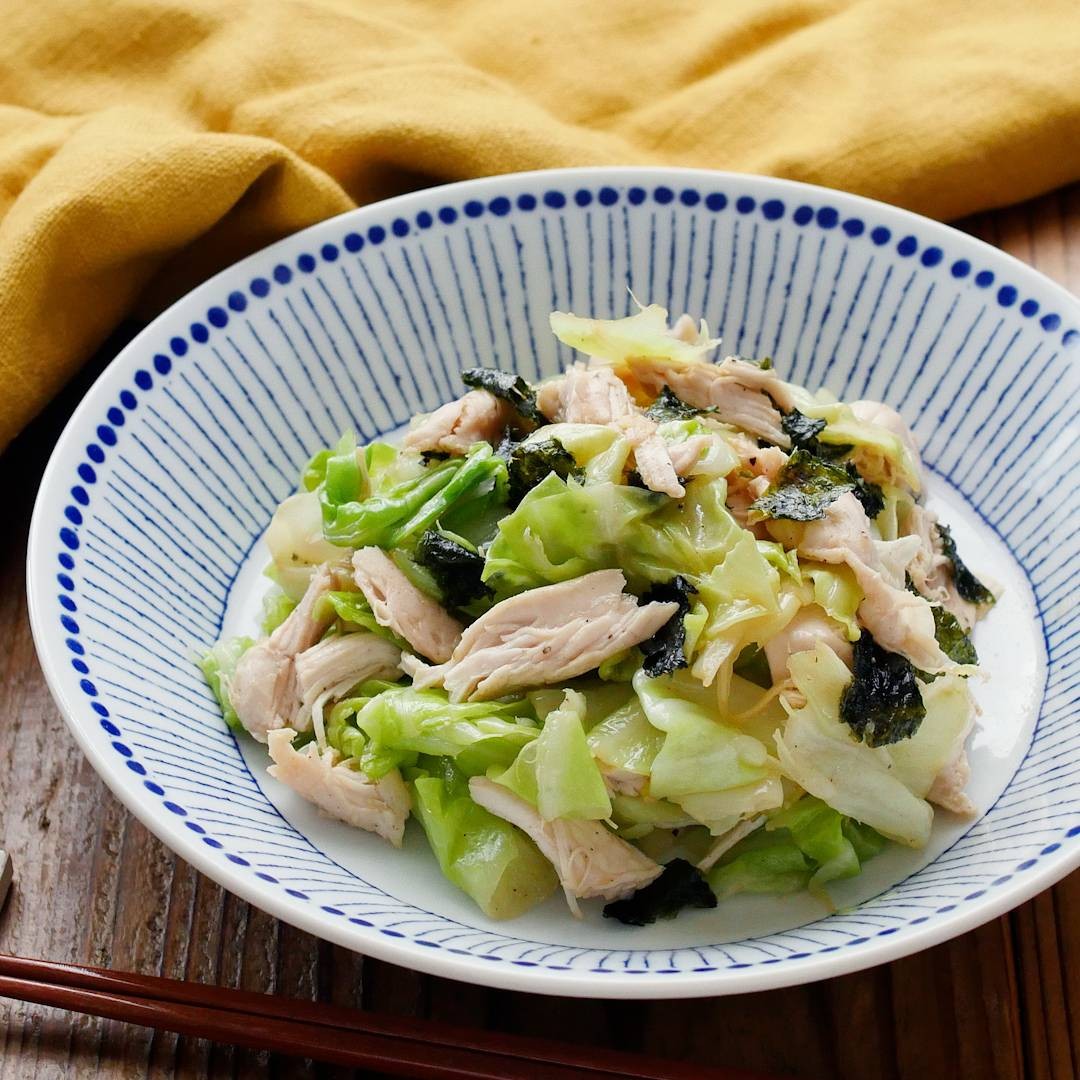 茹でキャベツ - EPIRECIPE -エピレシピ