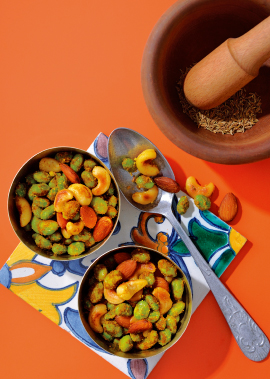 スパイスナッツ by 551Makochiクックパッド簡単おいしいみんなのレシピが392万品