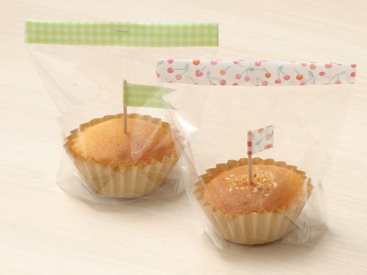 セリア 100円ショップの製菓材料でカップケーキも簡単！可愛い！イエモネ