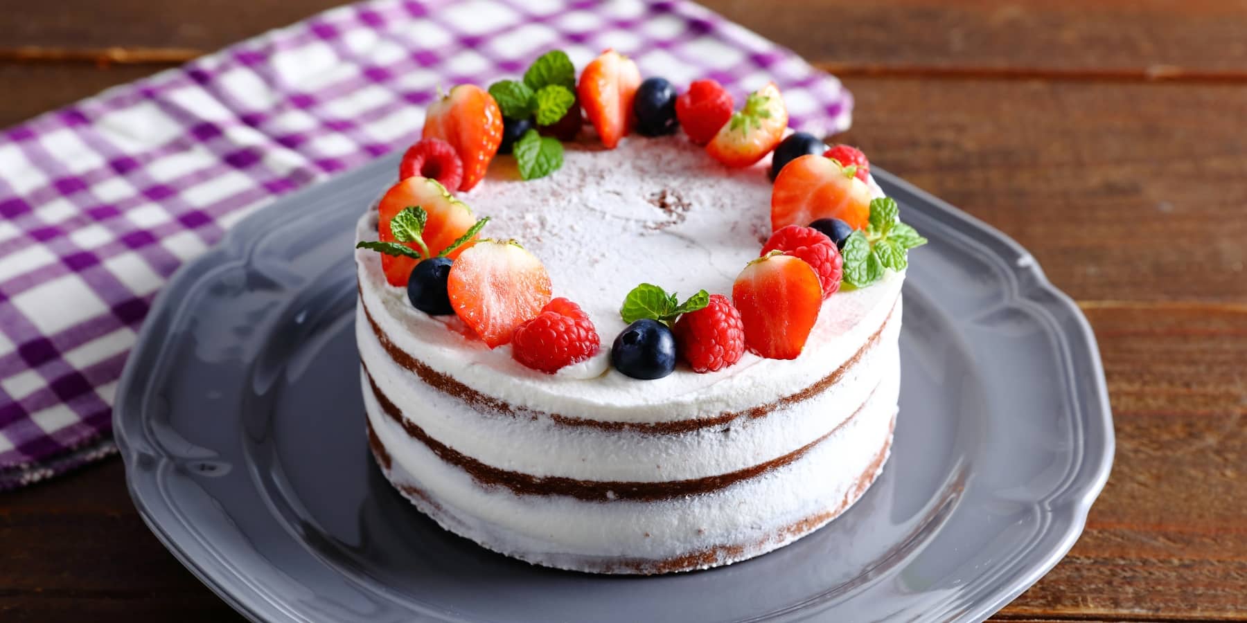 お店に負けない「手作りケーキ」のレシピ集＊おしゃれなラッピングアイデアも♪キナリノ