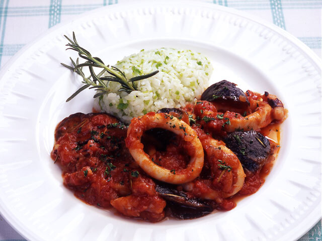 鶏照り焼きと夏野菜のオーブン焼きレシピエスビー食品株式会社