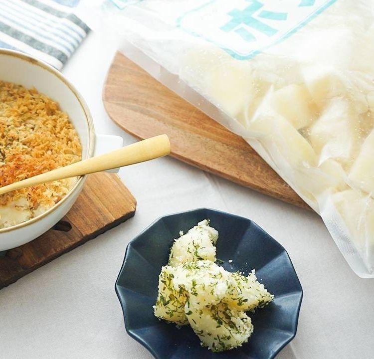 業務スーパーの冷凍ポテトって安いけど味や食感はどうなの？産直のじゃがいもと食べ比べて見た