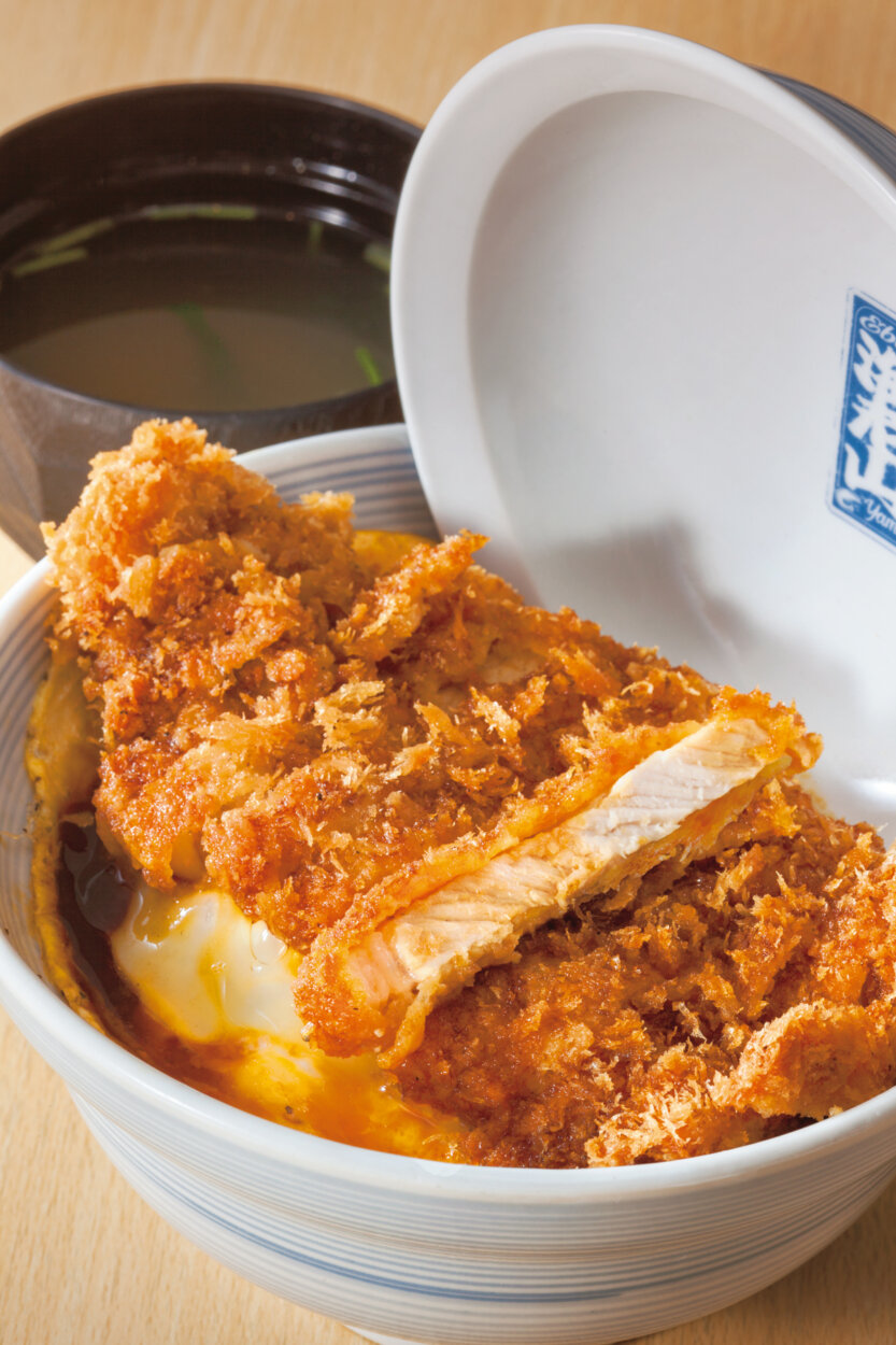 とじないカツ丼”がキテる！東京の旨い店4選グルメ情報誌「おとなの週末Web」