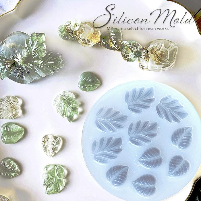 レジンで手作り。ハートのリングの作り方│koshirau 拵う こしらう