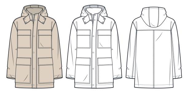 折り紙でわかる!?簡単ひし形フードのパーカーポーズMediBang Paint – 無料のイラスト・マンガ制作ツール