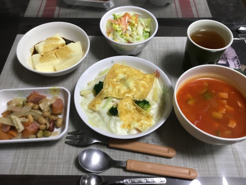 マカロニグラタンの献立！シーフードや野菜がたっぷり！人気のサブメニューも紹介HugKum はぐくむ