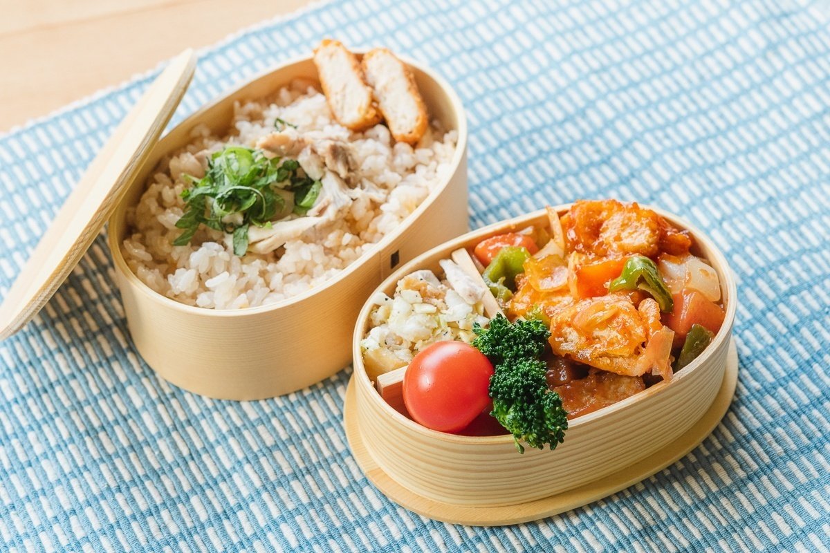 フライドチキンを使った炊き込みご飯の簡単レシピ