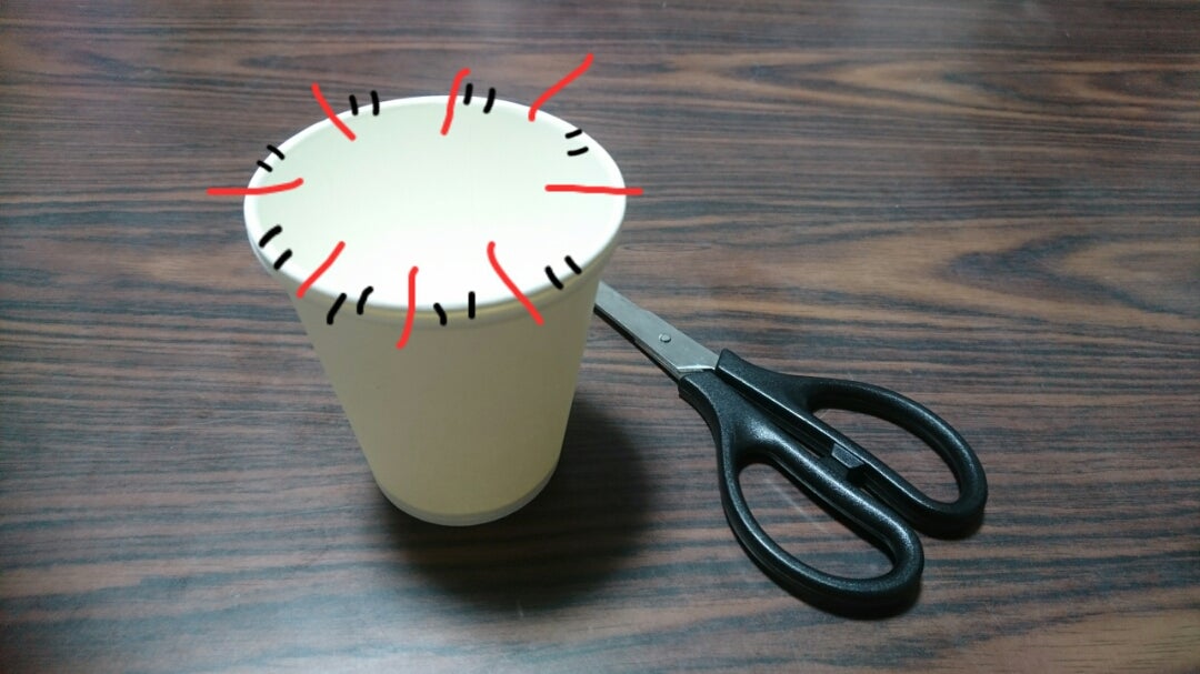 遊びのタネ♪NO.６７ 紙コップでフリスビー和歌山市 毎日の暮らしの中にある「遊び」を通して豊かな心を育む『くらしとあそびば アイアイ』