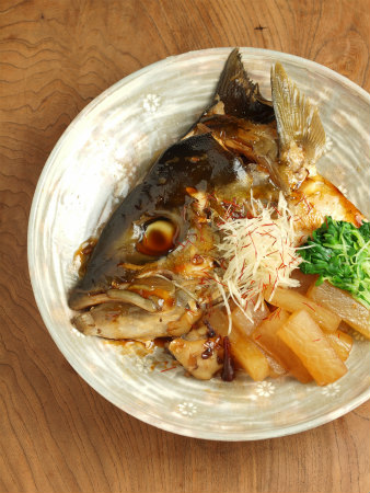 カワハギの煮付け - 長崎市ウェブサイト 水産農林政策課