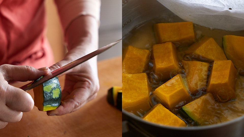 和食の煮物 基本の調理方法 10種類献立四季報「春夏秋冬」味暦