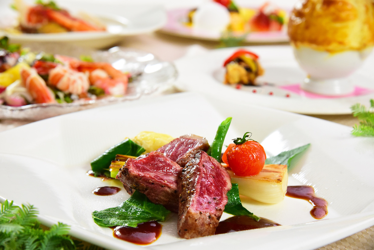 ディナーコースについてお知らせ◇東京・秋葉原◇ビストロヌー