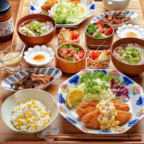 片付けまで30分 さっぱりレシピ おすすめの30選を紹介クラシル