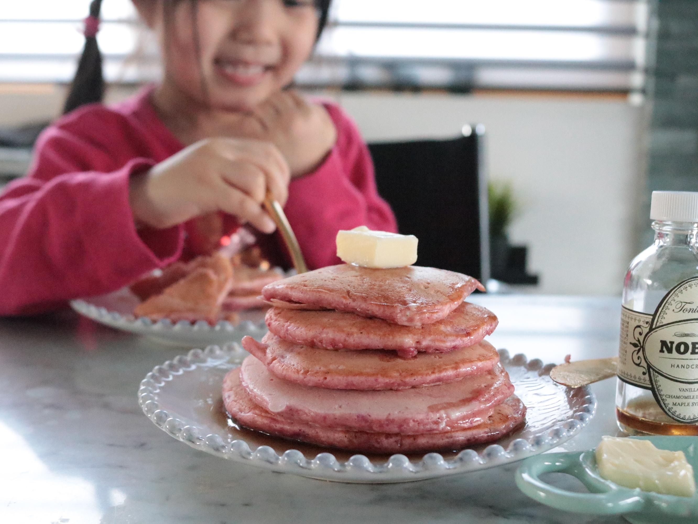 サクラカラーがインスタ映え📷💕『サクラミルフィーユパンケーキ』などが Butter に登場😘Nom de plume ノンデプルーム