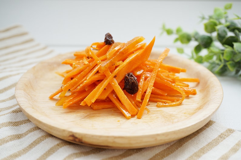 紅白なますの基本のレシピ 作り方：白ごはん.com