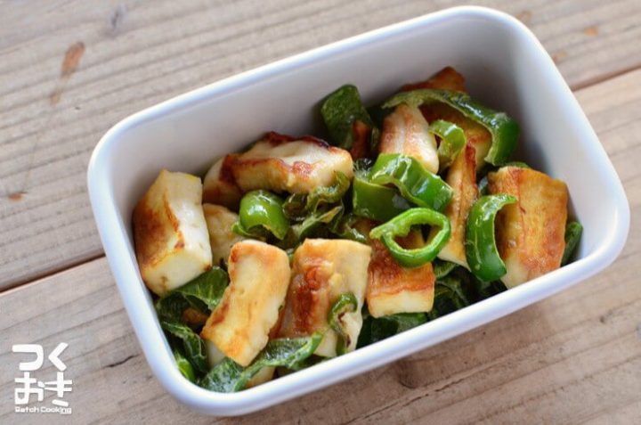 ひとくちチキンカツ定食 - 豆腐日記 毎日豆腐食べてます- Bloguru