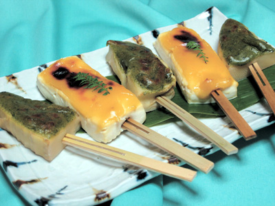 レンジで簡単豆腐の田楽 – 南禅寺豆腐屋 服部