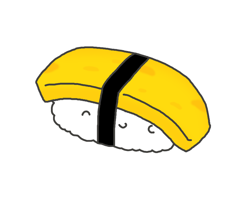 寿司 - フリーなイラスト素材集 フリイラくん